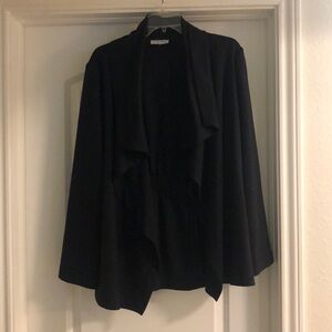 Calvin Klein Wrap Jacket